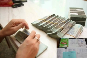 Vợ chồng cựu công an làm 'trùm' tín dụng đen