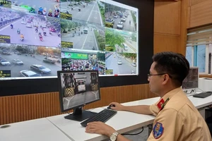Cục CSGT đề xuất lắp camera giao thông trên toàn quốc