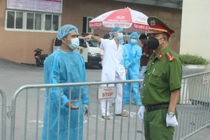 Chính thức: Ca bệnh ở Vĩnh Long dương tính với COVID-19