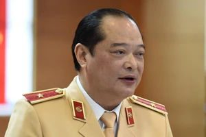 ‘Người vi phạm trước đây còn xin xỏ, giờ đánh luôn CSGT’