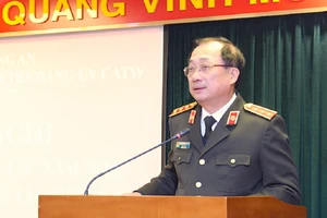 Bộ Công an: Xử lý sai phạm ‘không vùng cấm, không ngoại lệ'