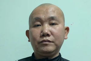 'Trùm giang hồ' Quân Thi bị bắt