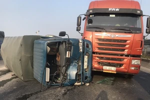 Ngày thứ 2 của năm 2021, thêm 13 người chết vì tai nạn