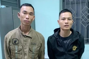 Bắt 2 nghi phạm gây ra 20 vụ cướp giật