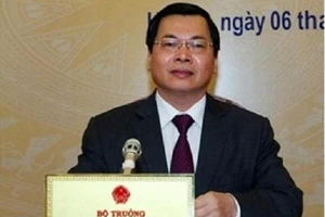 Sáng nay, cựu bộ trưởng Vũ Huy Hoàng hầu toà