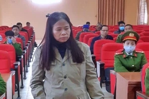 Đi tù vì đưa người Trung Quốc nhập cảnh ‘chui’ vào Việt Nam