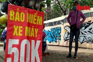 Chính phủ có quy định mới về bảo hiểm bắt buộc ô tô, xe máy