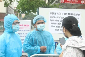 Thêm 2 ca COVID-19 ở TP.HCM và Long An, 3 bệnh nhân đang nặng