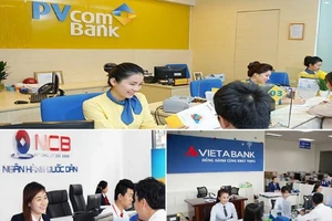 Cấu kết với cán bộ ngân hàng chiếm đoạt hơn 400 tỉ đồng