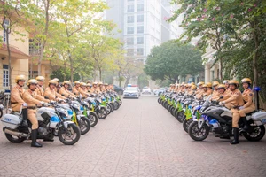 Đại hội XIII: Công tác dẫn đoàn ngày đầu an toàn