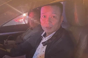 Khởi tố tài xế đánh người vì bị nhắc dừng xe quá lâu