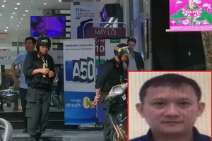 Đường dây buôn lậu tinh vi tại Công ty Nhật Cường