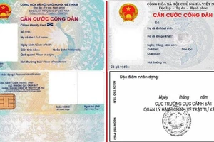 Thẻ CCCD gắn chip có gì mới so với CCCD gắn mã vạch?