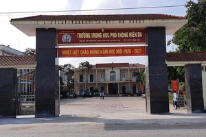 666 giáo viên, học sinh về từ ổ dịch Hải Dương, Quảng Ninh