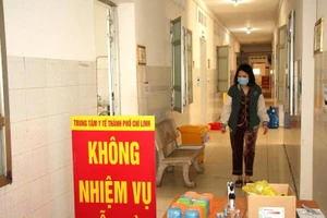 Ca nhiễm mới ở Hà Nội từng đi liên hoan, cafe nhiều lần