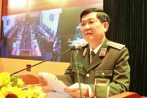 Bộ Công an: Siết chặt việc thăm gặp, tiếp xúc với phạm nhân