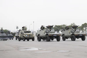 Bộ Công an: Duy trì lực lượng đảm bảo an ninh sau Đại hội XIII