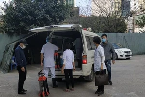 Cách ly tòa nhà nơi BN 1883, công chứng viên ở 