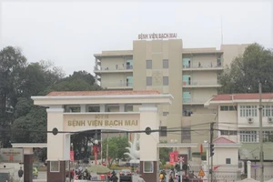 Bộ Công an khởi tố phó phòng tài chính - kế toán BV Bạch Mai