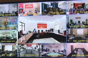 Nhiều ‘điểm nóng’ dịch COVID-19 có thêm ca dương tính