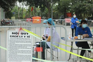 Thêm 16 ca COVID-19, đều F1 từng âm tính ở lần xét nghiệm đầu