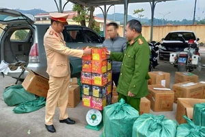 Bộ trưởng Công an chỉ đạo cấp bách về ngăn chặn pháo dịp Tết