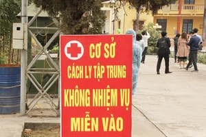 Bắc Giang sẽ cách ly tập trung tất cả những ai về từ TP.HCM