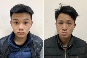 2 tên cướp táo tợn, chống trả hình sự khi bị truy bắt