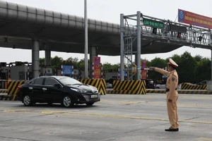 Xử nghiêm vi phạm giao thông, không nể nang ngày Tết