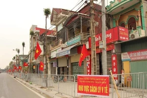 Hải Dương thực hiện cách ly xã hội trên phạm vi toàn tỉnh trong vòng 15 ngày