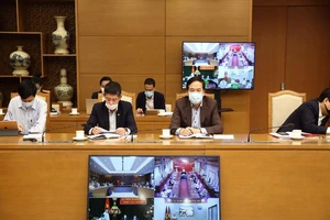 Dịch COVID-19: Có tâm lý 'ngăn sông cấm chợ' với Hải Dương