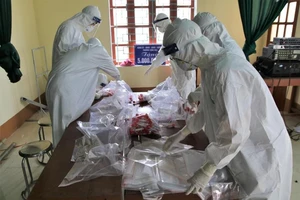 Thêm 15 ca COVID-19, 1 ca phát hiện qua khám sàng lọc ở BV