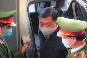 Ông Đinh La Thăng sắp hầu tòa vụ Etanol Phú Thọ