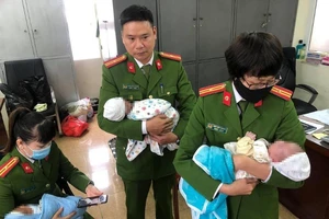 Đường dây mua bán trẻ sơ sinh với giá hàng trăm triệu một bé