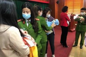 Bộ Công an triệt phá đường dây mua bán trẻ sơ sinh