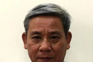 Bị can Lê Văn Thanh. Ảnh: BCA