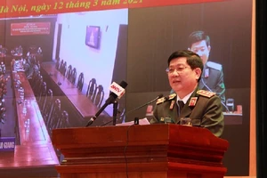 4 nhóm công an được ưu tiên tiêm vaccine COVID-19