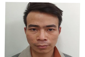 Nguyễn Văn Đức tại cơ quan công an