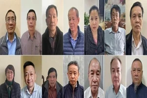 Chuẩn bị xét xử đại án gang thép Thái Nguyên