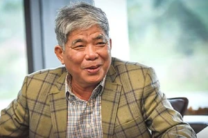 ‘Xây lụi’ cả tòa chung cư nhưng phường, thanh tra không biết