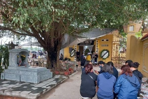 Xót xa gia cảnh nữ công nhân môi trường bị đánh tử vong