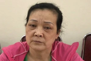 Lại Thị Phượng bị công an truy nã. Ảnh: CACC