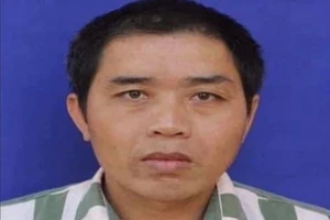 Triệu Văn Tài. Ảnh: CACC