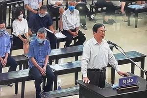 Ông Vũ Huy Hoàng nói ‘không nhớ, không trực tiếp phụ trách'