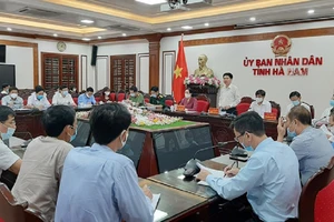 Hà Nam tạm đóng cửa khu du lịch Tam Chúc vì COVID-19