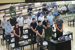 Đại án Nhật Cường Mobile: 1 bị cáo chết trước khi tòa xét xử