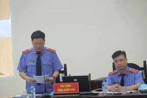 Đại án Nhật Cường: VKS đề nghị án cao nhất 16 năm tù