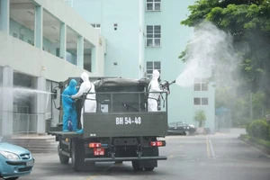 Thêm 46 ca nhiễm COVID-19, trong đó 40 ca nhiễm trong nước