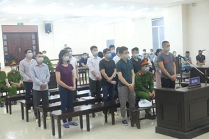 Vụ Nhật Cường: 14 bị cáo lãnh án tù, Bùi Quang Huy vẫn trốn