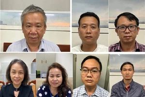 Bộ Công an bắt giam nguyên phó giám đốc BV Tim Hà Nội